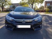 Honda Civic X, 2016 г.