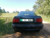 Audi 80 B4, 1995 г.