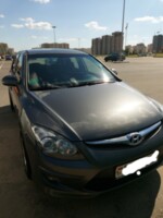 Hyundai i30 FD, 2010 г.