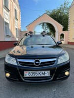 Opel Vectra C · Рестайлинг, 2008 г.