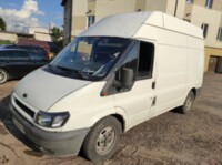 Ford Transit, 2001 г.