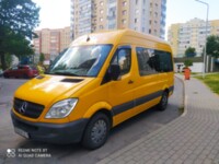 Mercedes-Benz Sprinter, 2008 г.