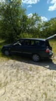 Kia Carens I · Рестайлинг, 2003 г.
