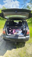 Kia Carens I · Рестайлинг, 2003 г.