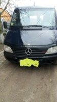 Mercedes-Benz Sprinter, 2000 г.
