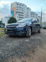 Opel Astra H · Рестайлинг, 2010 г.