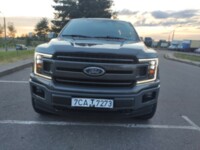 Ford F-150 XIII, 2017 г.