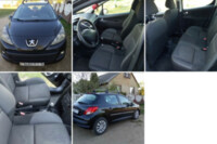 Peugeot 207 I · Рестайлинг, 2010 г.