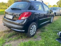 Peugeot 207 I · Рестайлинг, 2010 г.