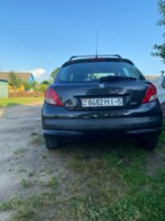 Peugeot 207 I · Рестайлинг, 2010 г.