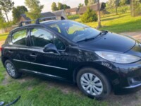 Peugeot 207 I · Рестайлинг, 2010 г.