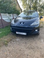 Peugeot 207 I · Рестайлинг, 2010 г.