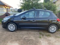 Peugeot 207 I · Рестайлинг, 2010 г.