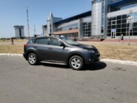 Toyota RAV4 IV (XA40), 2014 г.