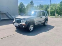 Jeep Cherokee KJ, 2003 г.