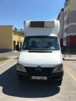 Mercedes-Benz Sprinter 413, 2002 г.