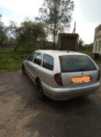 Lancia Lybra, 2000 г.