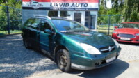 Citroen C5 I, 2003 г.