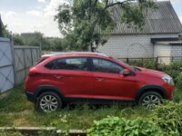 Chery Tiggo 2, 2017 г.