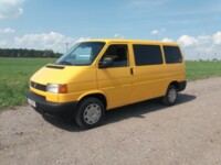 Volkswagen T4, 1997 г.