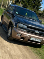 Chevrolet TrailBlazer I, 2003 г.