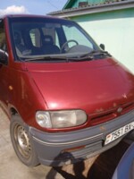 Nissan Serena I (C23), 1995 г.