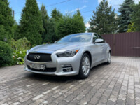 Infiniti Q50 I, 2016 г.