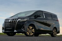 Toyota Alphard III, 2018 г.