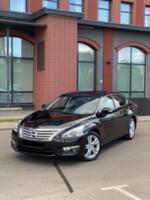 Nissan Teana III (L33), 2014 г.