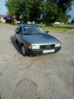 Audi 80 B3, 1990 г.