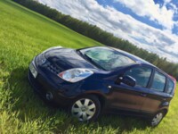 Nissan Note I (E11), 2008 г.