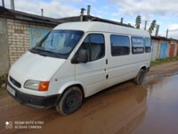 Ford Transit, 1998 г.