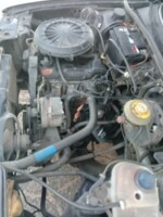Audi 80 B3, 1991 г.