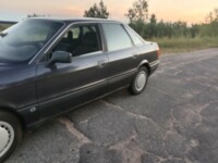 Audi 80 B3, 1991 г.