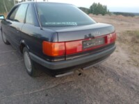 Audi 80 B3, 1991 г.