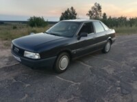 Audi 80 B3, 1991 г.