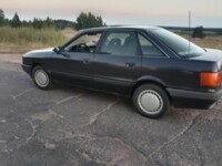 Audi 80 B3, 1991 г.