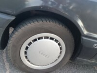 Audi 80 B3, 1991 г.
