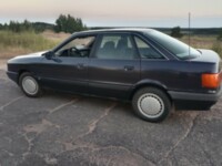 Audi 80 B3, 1991 г.