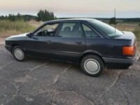 Audi 80 B3, 1991 г.