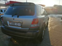Kia Sorento I, 7 мест, 2002 г.