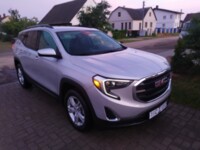GMC Terrain II, 2017 г.
