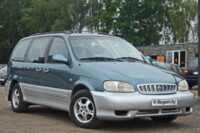 Kia Carnival I, 7 мест, 2000 г.