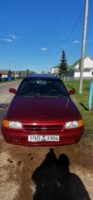 Opel Astra F · Рестайлинг, 1997 г.