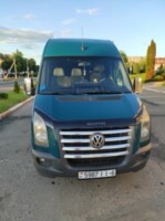 Volkswagen Crafter, 2008 г.