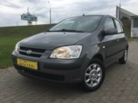 Hyundai Getz I, 2005 г.