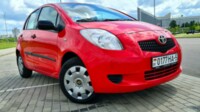 Toyota Yaris II (XP9), 2008 г.