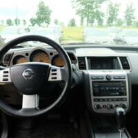 Nissan Murano I (Z50), 2003 г.