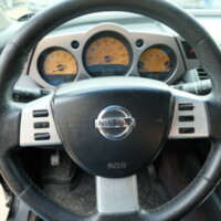 Nissan Murano I (Z50), 2003 г.