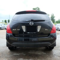 Nissan Murano I (Z50), 2003 г.